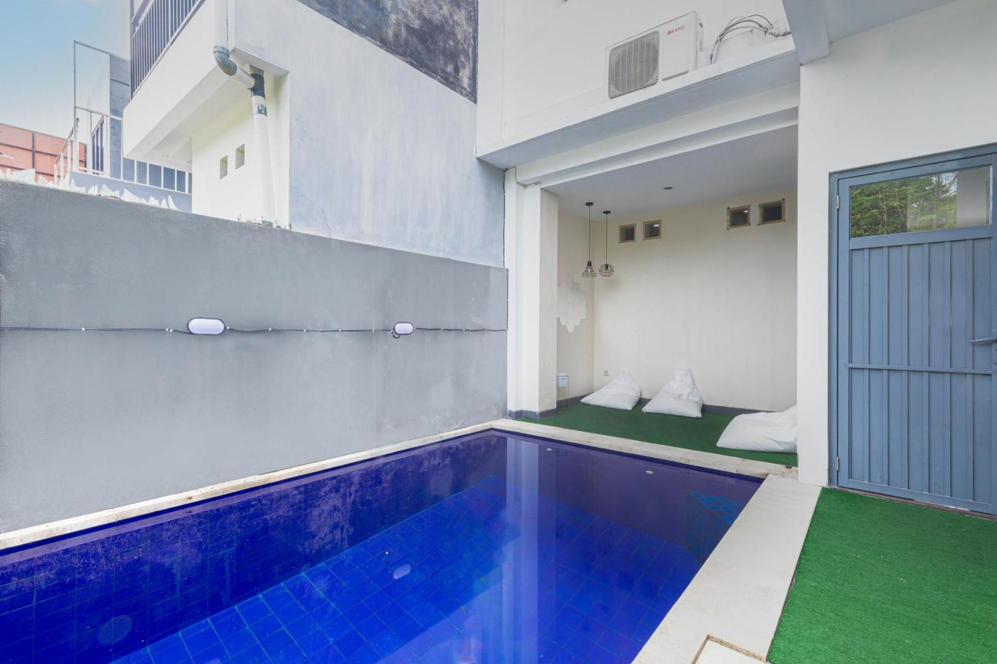 Vila Apartemen Sanur (Bali)