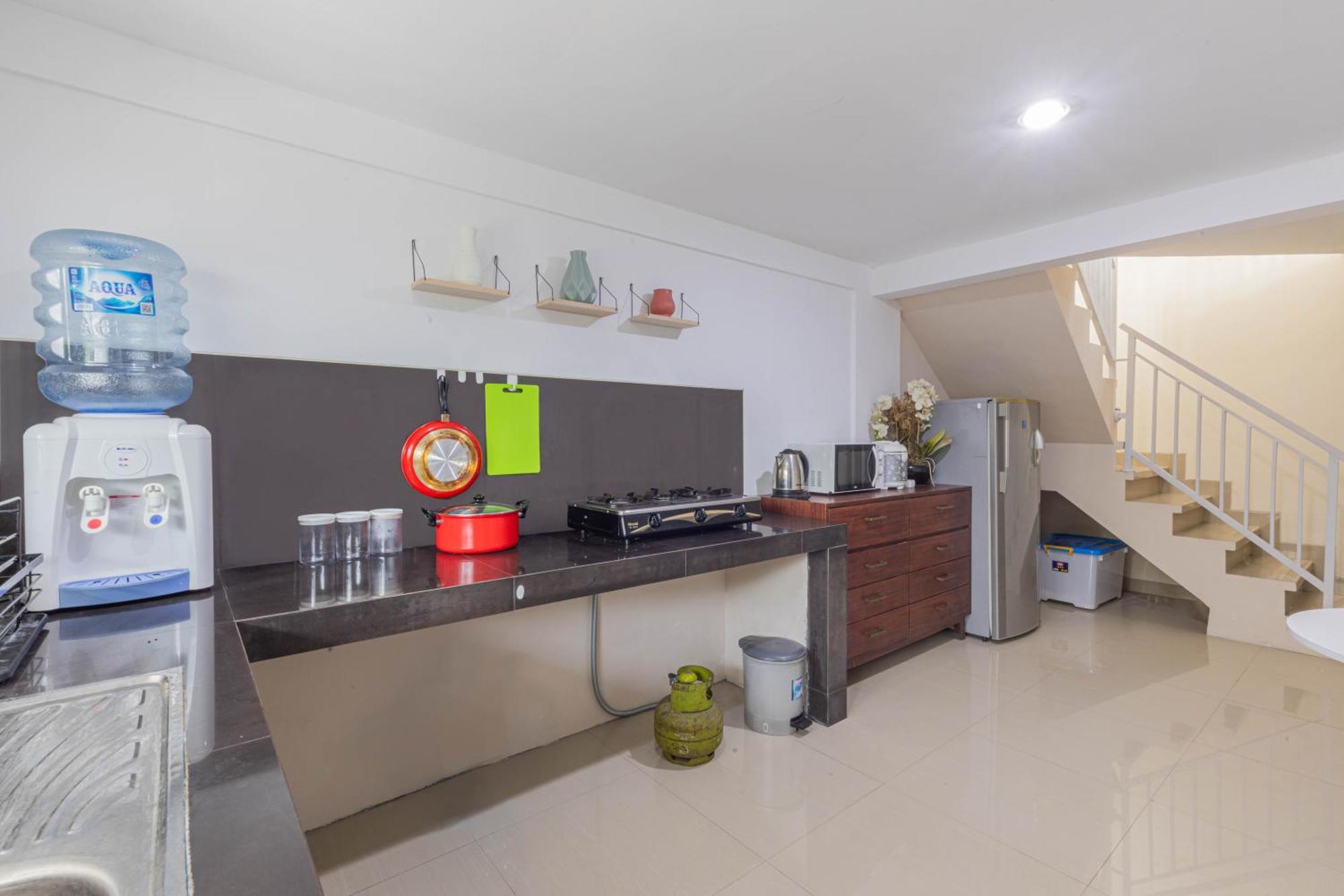 Apartemen Vila *