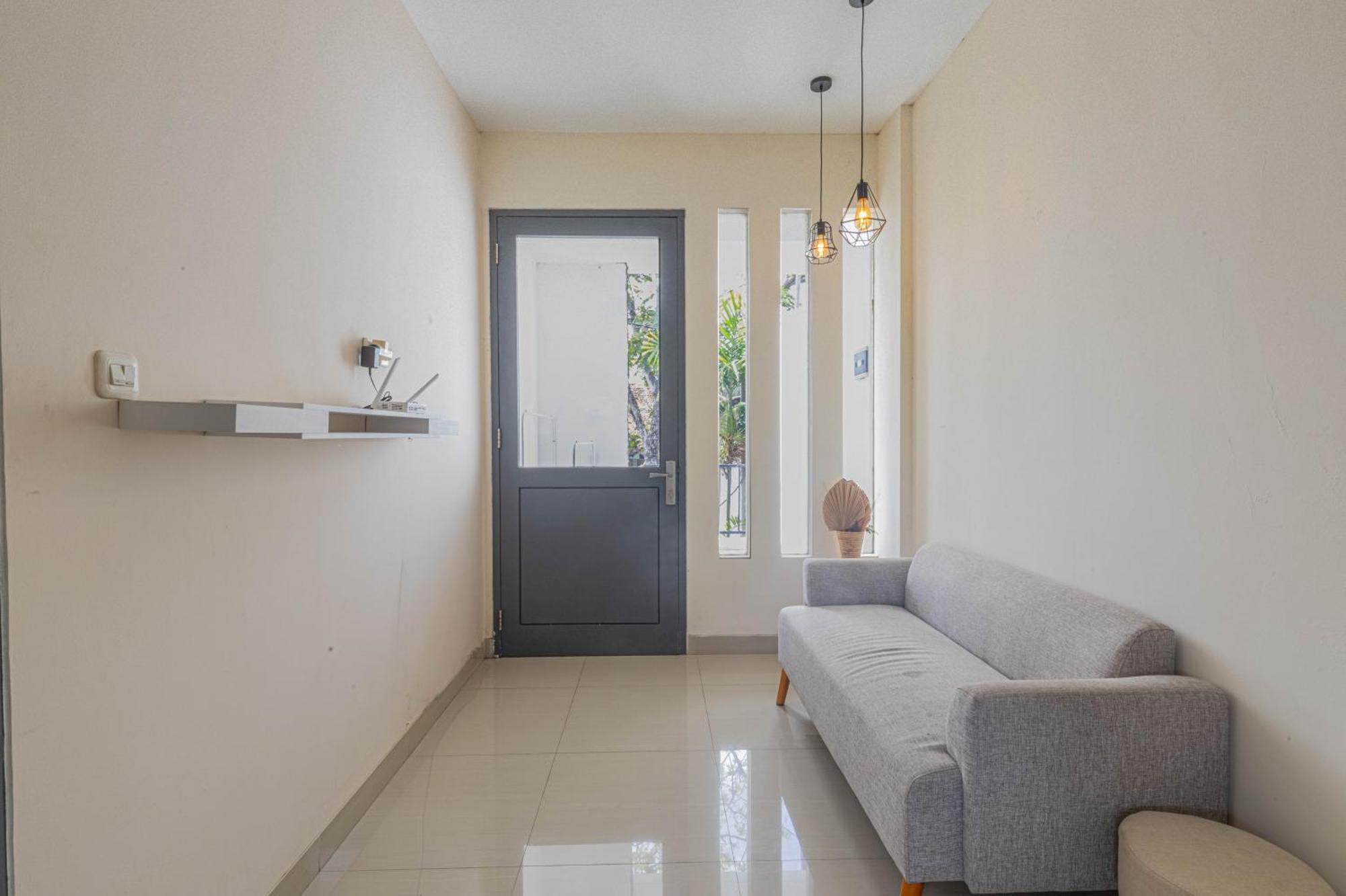 Apartemen Vila *
