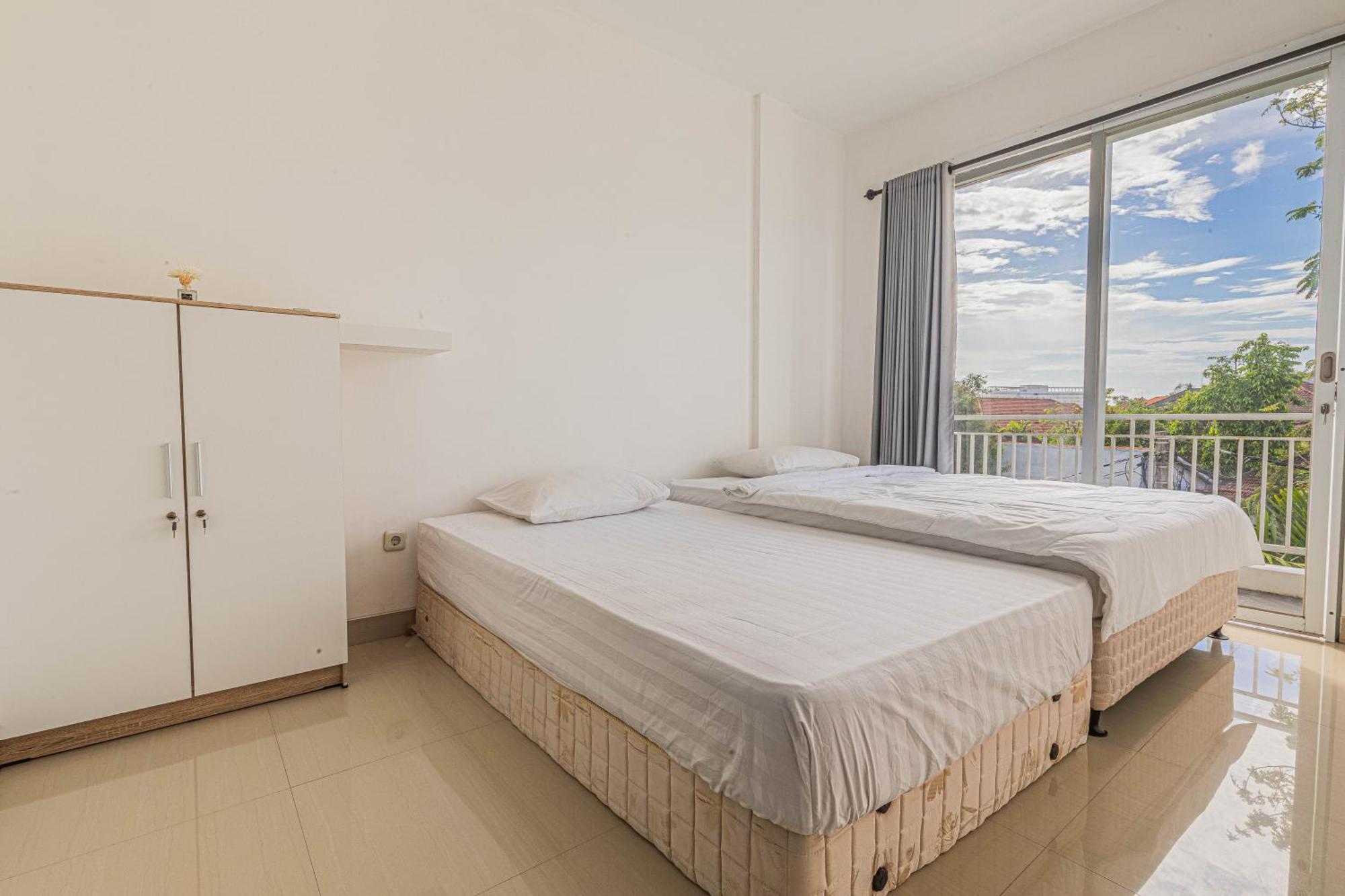 Vila Apartemen *