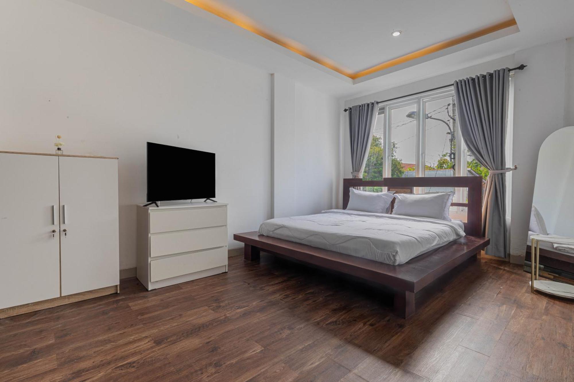 Apartemen Vila *